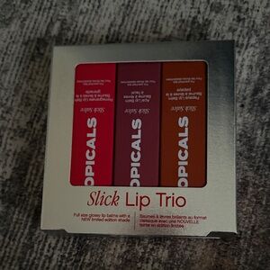 Topicals Slick Lip Trio
